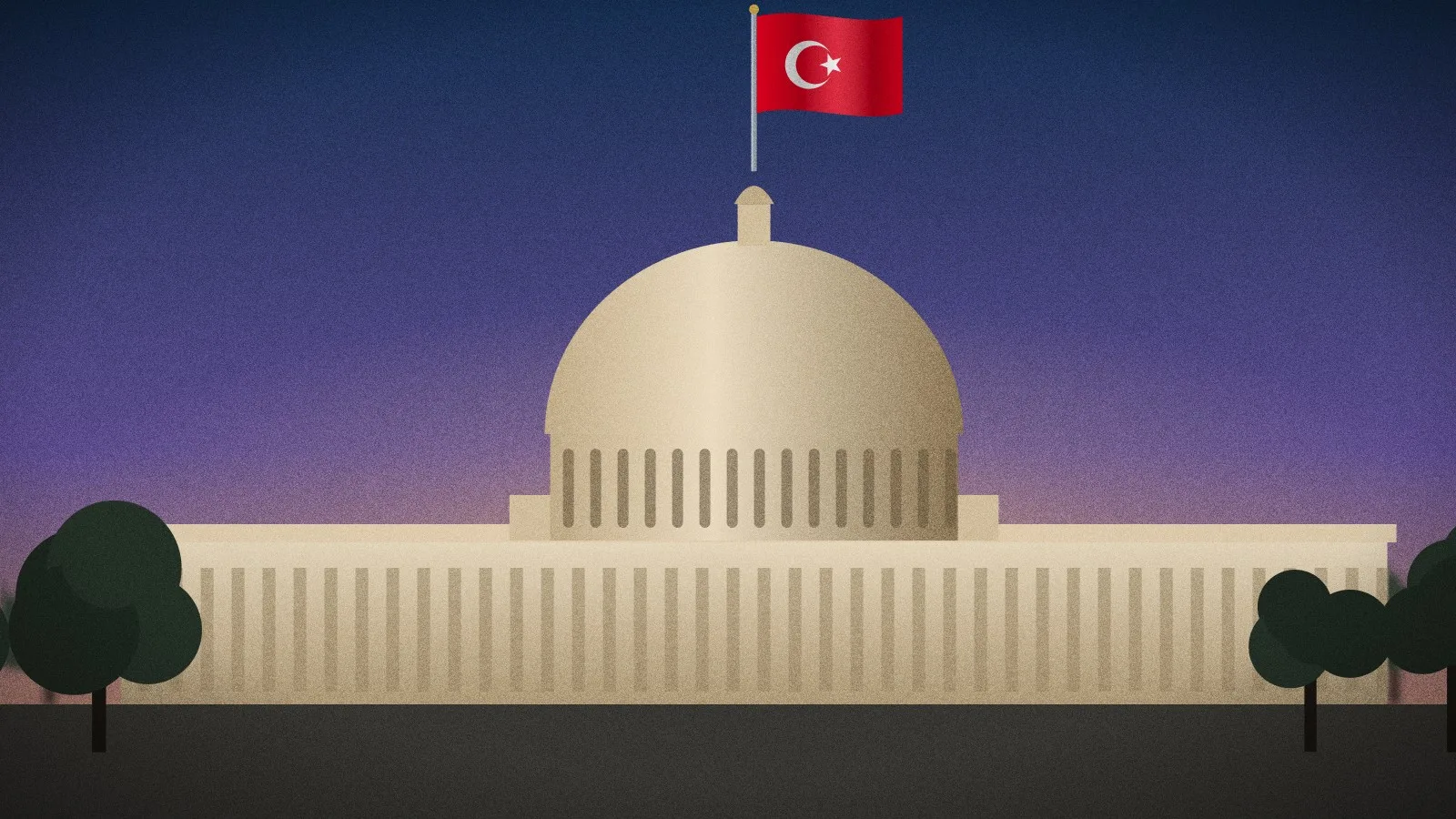 Orta Asya'dan gelen parlamento heyeti Ankara'da bir dizi temasta bulundu