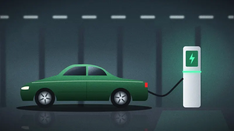 Yerli elektrikli otomobil kış koşullarında zorlu menzil testinden geçti