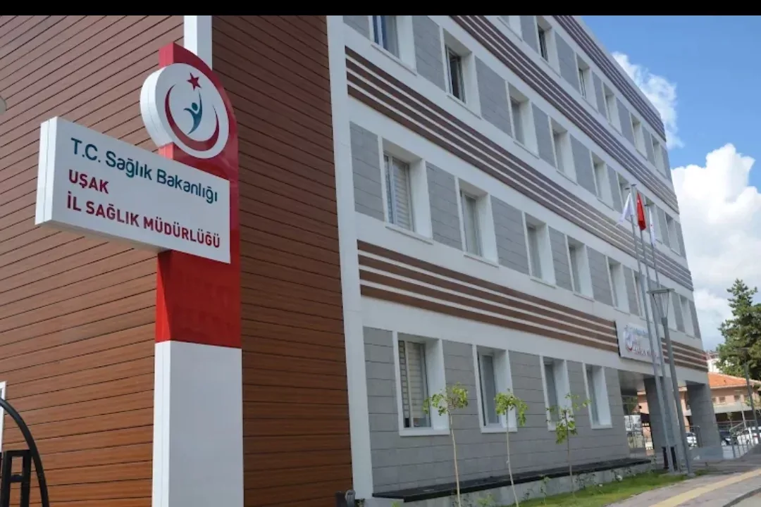 Uşak Sağlıkta 81 İl Arasında ilk 10'a Girdi